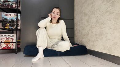 the topic of squats is not fully explored, so I'll have to fuck my stepmother again