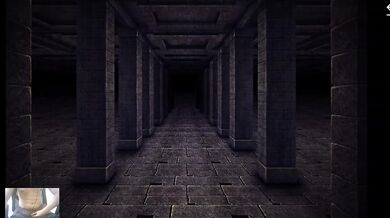 THE MOST HARDCORE BDSM SCENE - ESCAPE DUNGEON 2