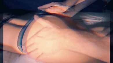 You can touch me and rub your dick against me.