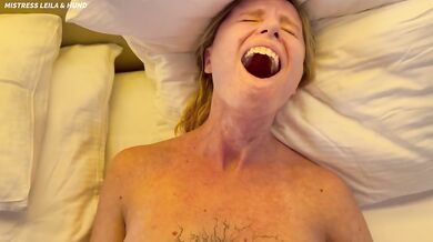 I love being filmed, fucked, and facialized