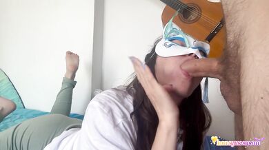 My Foxy Wife Takes It From Behind and Gets Creampied