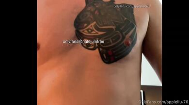 22 Nateiumfree Caught Still Lounging Underwear Morning Mistake Maybe OnlyFans @ nateiumfree