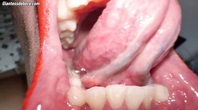 Vore -Swallowing you so deeply
