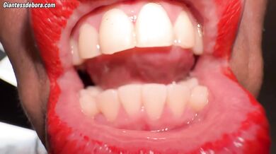Vore -Swallowing you so deeply