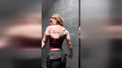 Barely Legal Teen Gets Her Ass Spread Wide & Railed by Two Guys!