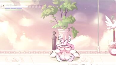 MAX THE ELF : ( ANIMATION ) _ FUTA CHICAS COGEN - HERMANASTRA me pide un POLVO ANTES DE QUE SU novio