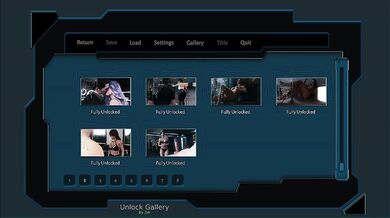 Cybernetic Seduction Ep.8 - Explicit Scenes with Freya Natalie and Jane