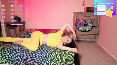 More Stretches with your Petite Asian Goddess in Tight Gym Outfit ft. Alicia Hebi