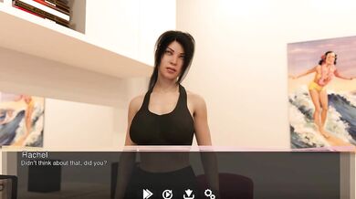 Guilty Pleasure - Got Caught in the Act - Part 4 – 3D Game HD