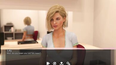 Guilty Pleasure - Got Caught in the Act - Part 4 – 3D Game HD