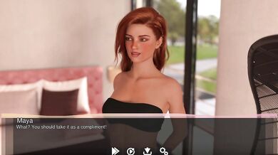 Guilty Pleasure - Got Caught in the Act - Part 4 – 3D Game HD