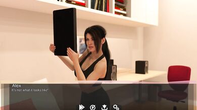 Guilty Pleasure - Got Caught in the Act - Part 4 – 3D Game HD