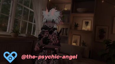Empathic Angel VR ignites wild vrchat fever
