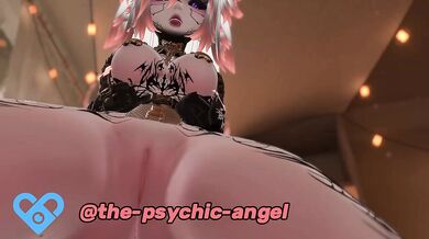 Empathic Angel VR ignites wild vrchat fever