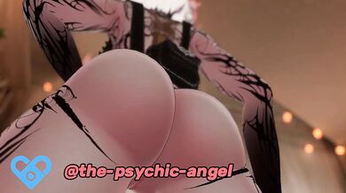Empathic Angel VR ignites wild vrchat fever