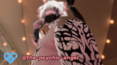 Empathic Angel VR ignites wild vrchat fever