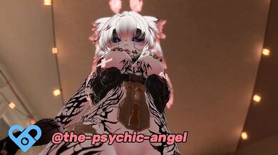 Empathic Angel VR ignites wild vrchat fever