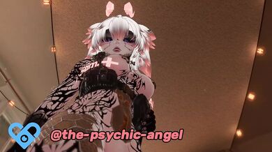 Empathic Angel VR ignites wild vrchat fever