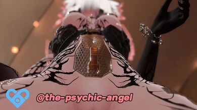 Empathic Angel VR ignites wild vrchat fever