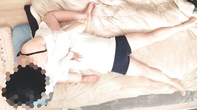 【現役保育士】昼間から種付けされる休日???? 日本人/個人撮影/尻/NTR/MILF/ぽっちゃり/バイブ