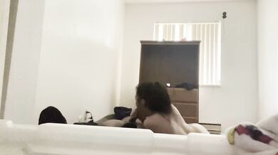 Make Up Sex in The Spare Room.