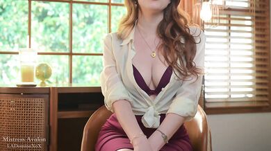 Psychology of A Good Boy - Psychoanalysis JOI Gentle Femdom