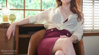 Psychology of A Good Boy - Psychoanalysis JOI Gentle Femdom