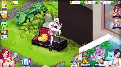 Horny Villa - My Unlocked Gallery Villa Girls