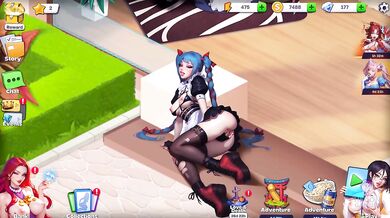 Horny Villa - My Unlocked Gallery Villa Girls