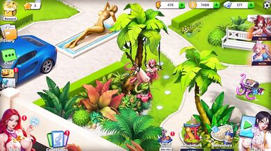 Horny Villa - My Unlocked Gallery Villa Girls