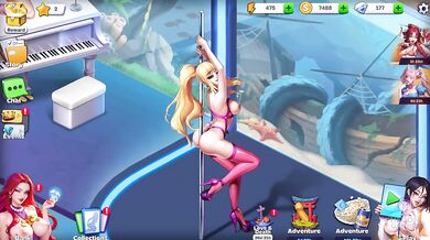 Horny Villa - My Unlocked Gallery Villa Girls