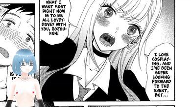 I Will XXXX My Dress-Up Darling