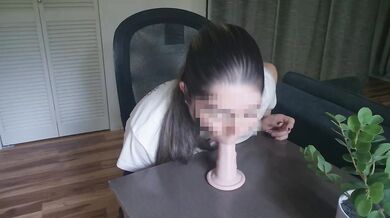 I really want to suck you off.