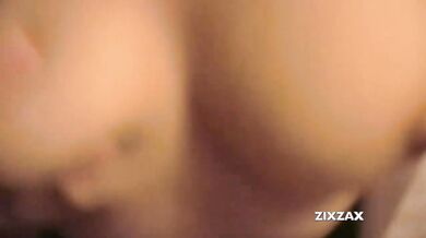 Big Tits College Girl Riding Dick - นักศึกษา นมใหญ่ โยกอย่างมันส์จนเสร็จคาชุด