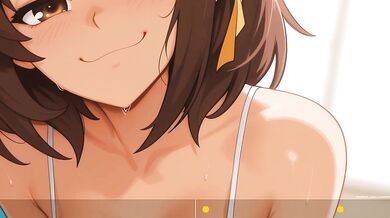 Suzumiya Haruhi Cock Hero JOI HFO (Handy/Script Supported)