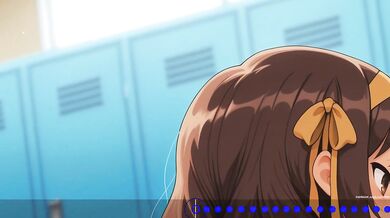 Suzumiya Haruhi Cock Hero JOI HFO (Handy/Script Supported)