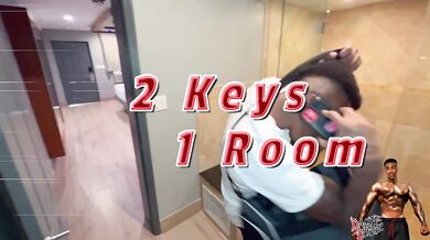 Big Booty Latina Baddie Jeyla Spice Shares A Room With Stranger BBC But Loves The Benefits