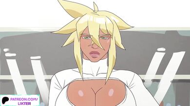 BIG ASS GIRL AMAZING FUCK IN THE STORE HENTAI ANIMATION