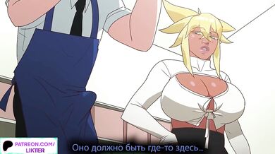 BIG ASS GIRL AMAZING FUCK IN THE STORE HENTAI ANIMATION