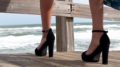 7 Creampie Beach Doggy Heels Dress Quickie Mostly OnlyFans @ nateiumfree