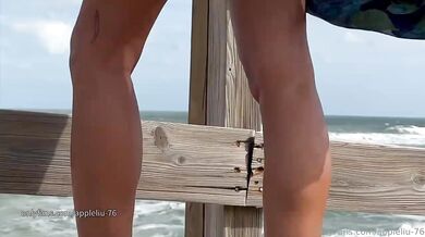 7 Creampie Beach Doggy Heels Dress Quickie Mostly OnlyFans @ nateiumfree