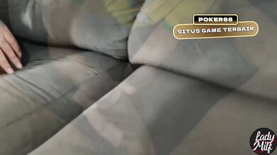 I followed my boyfriend's friend, the soccer player, after seeing his dick swinging in his shorts. I want him to fuck me.