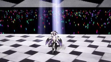 Chi Mat Ba Ram MMD | Strip Dance By Elf VTuber