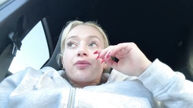Carl park queen Sophia Mayy goes dogging and WIFE TURNS UP!! COCK BLOCK!