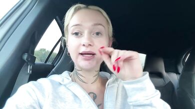 Carl park queen Sophia Mayy goes dogging and WIFE TURNS UP!! COCK BLOCK!