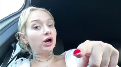 Carl park queen Sophia Mayy goes dogging and WIFE TURNS UP!! COCK BLOCK!