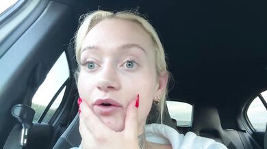 Carl park queen Sophia Mayy goes dogging and WIFE TURNS UP!! COCK BLOCK!