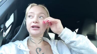Carl park queen Sophia Mayy goes dogging and WIFE TURNS UP!! COCK BLOCK!