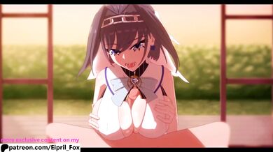 Ouro Kronii So Beautiful Fuck Hololive Animated Hentai