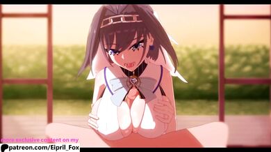 Ouro Kronii So Beautiful Fuck Hololive Animated Hentai